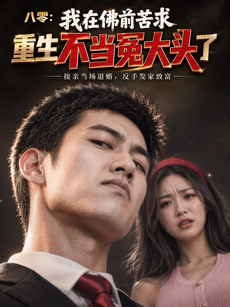 《八零：我在佛前苦求，重生不当冤大头了》项目封面